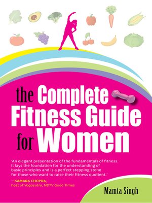 cover image of The Complete Fitness Guide for Women